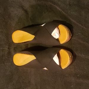 Sonoma black wedge